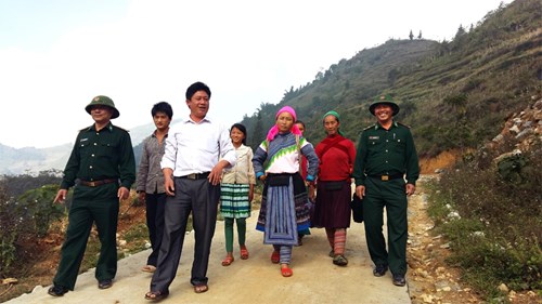 Sức mạnh niềm tin của nhân dân đối với Đảng