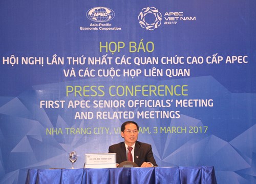 Tin tưởng “con thuyền” APEC đi đúng hướng