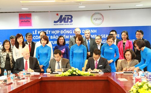 Vốn chủ sở hữu của MB đạt 26.588 tỷ đồng