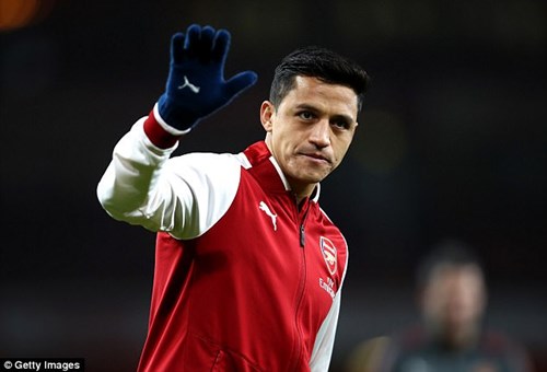 Các cổ động viên của Man Utd đang háo hức ngóng chờ tân binh đắt giá Alexis Sanchez chuyển đến từ “kình địch” Arsenal. Ảnh: Getty.