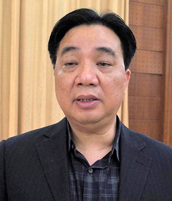 Ông Vũ Văn Viện. Ảnh: NGUYÊN VŨ