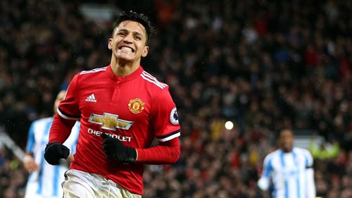 Sanchez đang được xem là “át chủ bài” của HLV Mourinho. Ảnh: Getty Images.