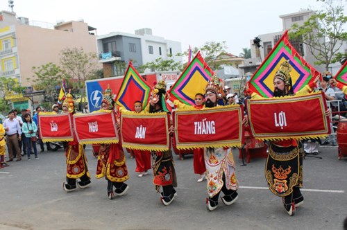 Cầu cho một mùa đánh bắt thắng lợi.
