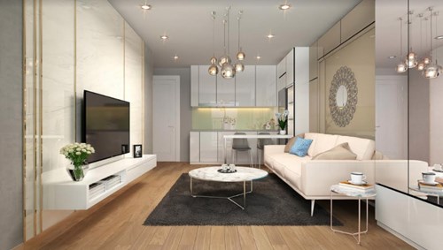D'. El Dorado II sẽ tiếp tục tung ra thị trường các gói căn hộ LIMO tiết kiệm diện tích nhưng vẫn được đảm bảo tối ưu về không gian và chất lượng cuộc sống.