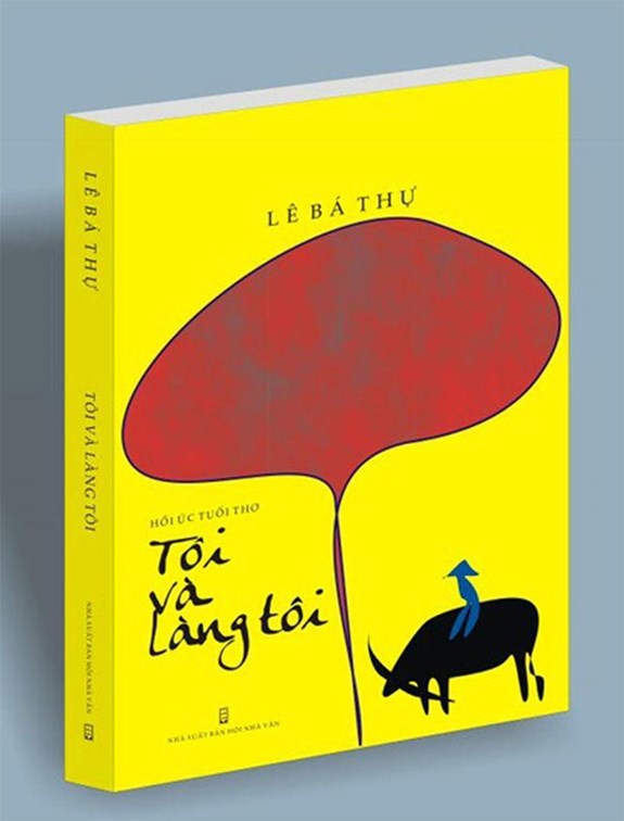 Cuốn sách “Tôi và làng tôi”.