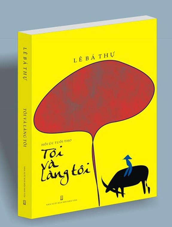 Cuốn sách “Tôi và làng tôi”.
