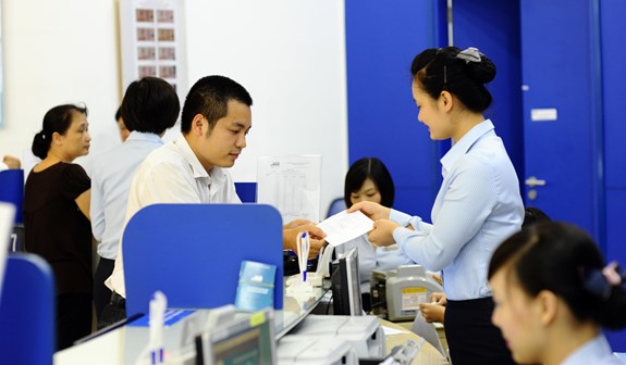 Hướng dẫn khách hàng phương thức giao dịch ở Ngân hàng TMCP Quân đội.