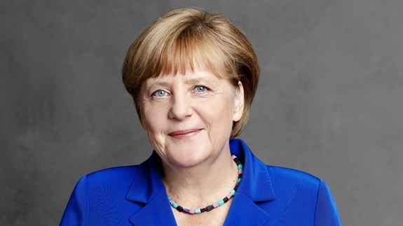 Thủ tướng Đức Angela Merkel. Ảnh: CDU
