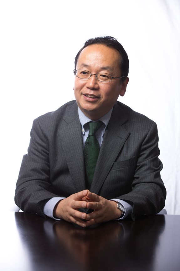 Ông Konaka Tetsuo.
