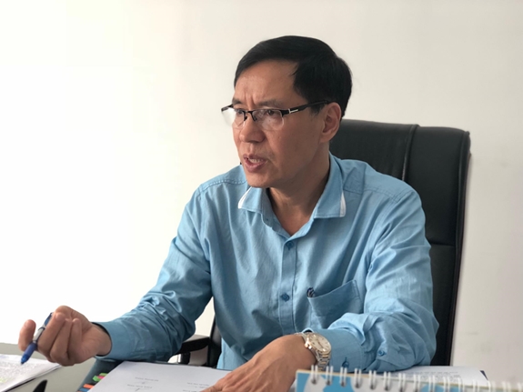 Ông Đặng Quang Tấn.