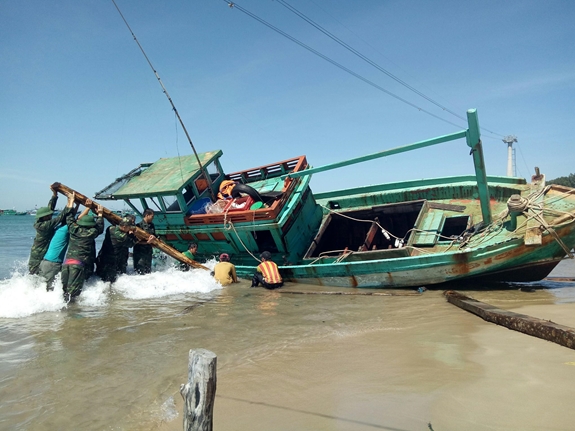 Biên giới vững, tình quân-dân thêm bền chặt