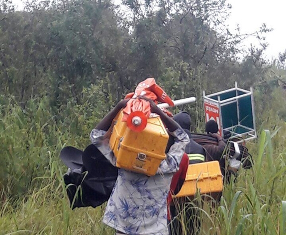 Công tác ứng cứu sự cố cho Movitel.