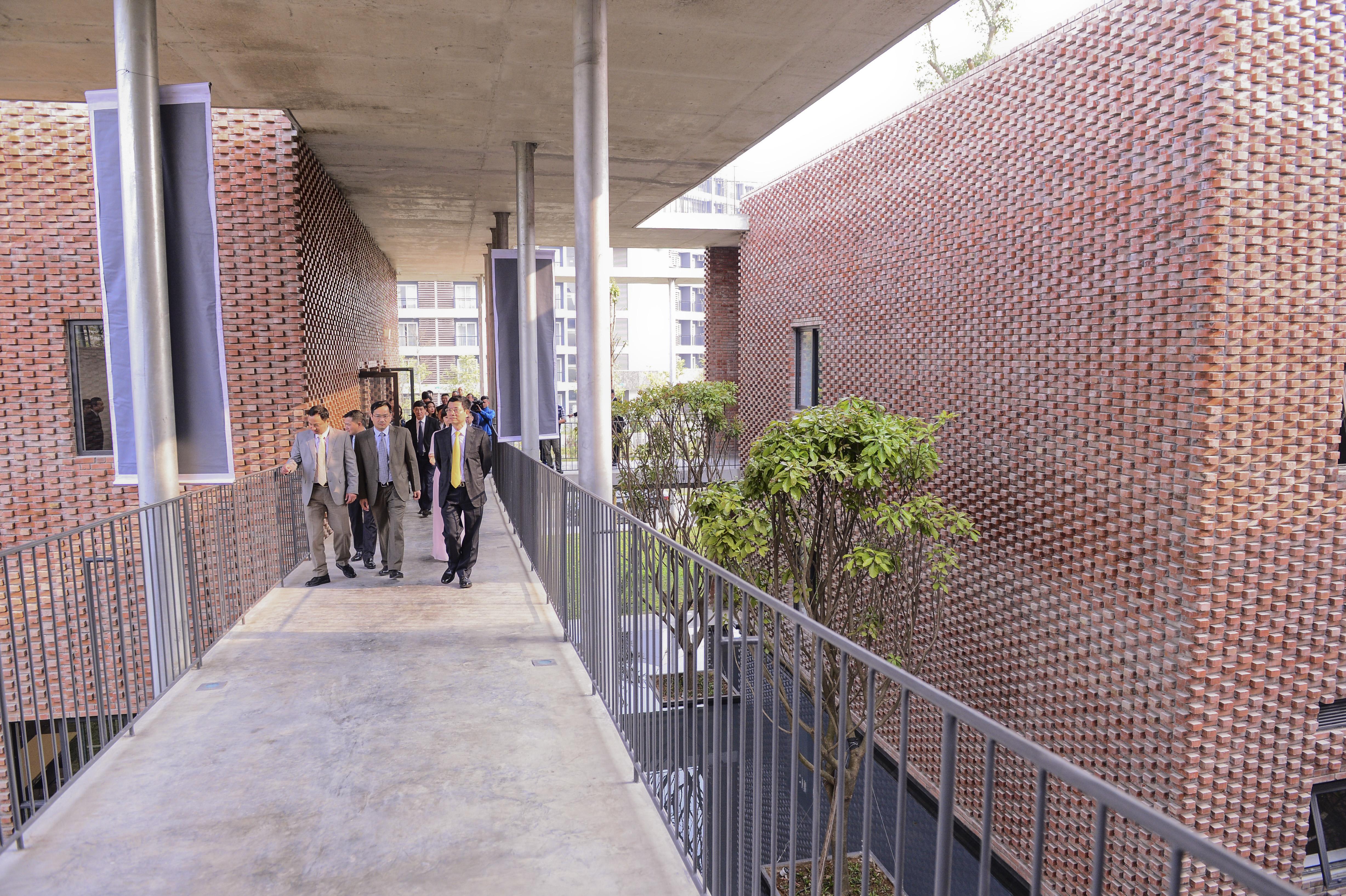 Viettel Academy’s educational center inaugurated