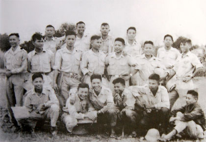 Chuyện về vị tướng tình báo trọn đời sinh tử với Khu 5 (Kỳ 1)