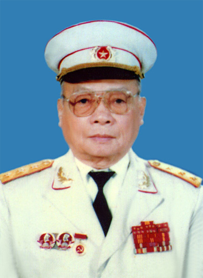 Tóm tắt tiểu sử Thượng tướng Phùng Thế Tài 