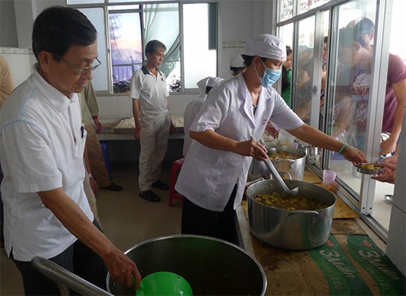 Thầy Mốt ở Sa Đéc