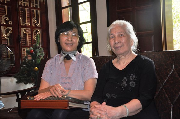 Chuyện về “tướng ông, tướng bà”