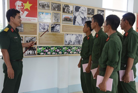 Nhiều phương pháp truyền đạt sinh động, hấp dẫn