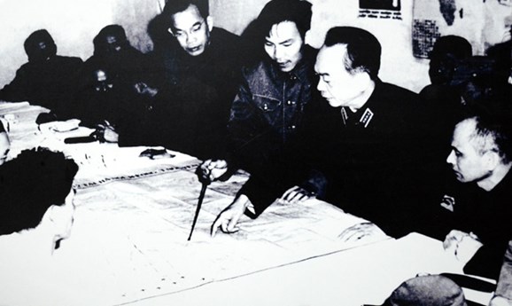 Bài 3: Chủ động chuẩn bị cả về mặt chiến lược, chiến dịch