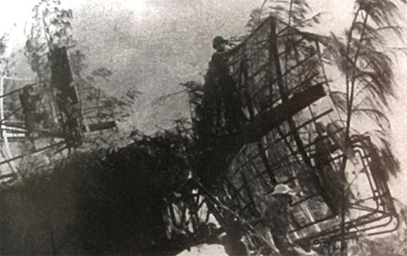 Hội nghị đầu bờ “bắt B-52”