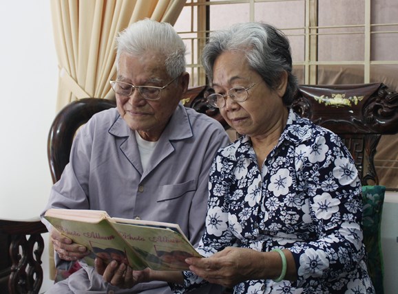 Nữ chiến sĩ biệt động mưu trí, quả cảm
