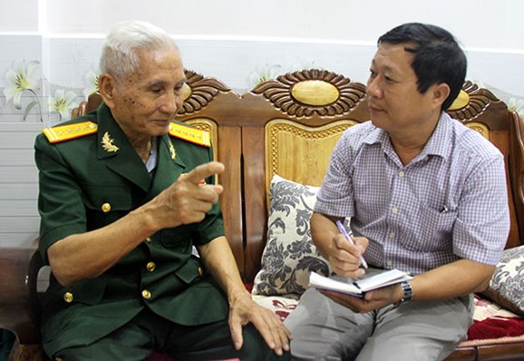 Quyết tâm đánh sâu vào sào huyệt của địch