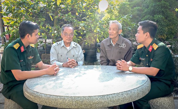 Trận đánh thọc sâu, táo bạo của bộ đội địa phương tỉnh Vĩnh Long