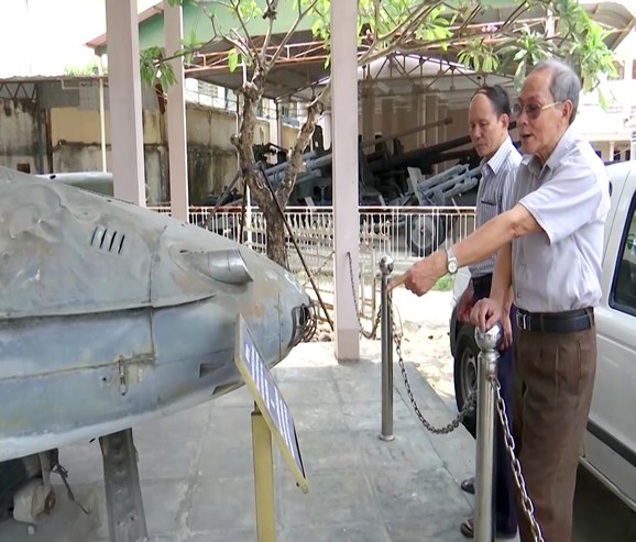 Nhớ mãi trận đánh Sân bay Trà Nóc - Lộ Tẻ