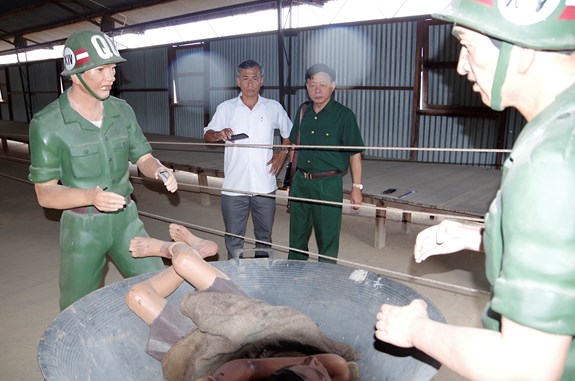 Nguyễn Đình Xô, anh hùng đất Kinh Bắc