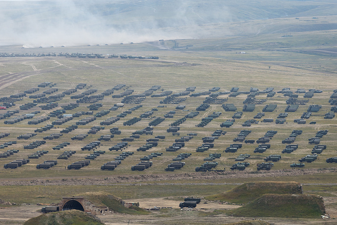 Tập trận Vostok 2018: Cách quân đội Nga hủy diệt mục tiêu