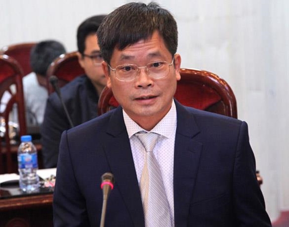 Ông Đinh Duy Hùng.