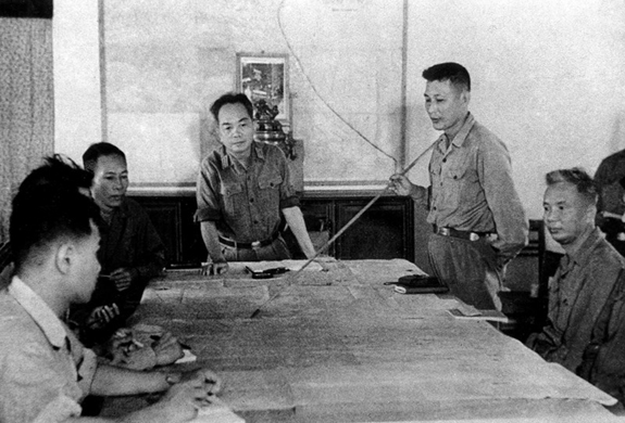 Đồng Sỹ Nguyên - vị tướng tiêu biểu của quân đội ta