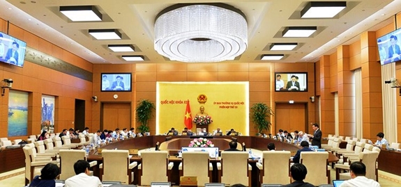 Bổ sung quy định xử lý cán bộ, công chức, viên chức đã nghỉ việc, nghỉ hưu