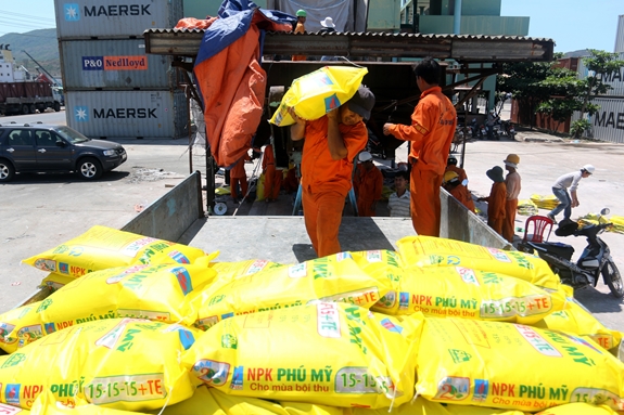 Đạm Phú Mỹ luôn được bà con nông dân tin dùng.
