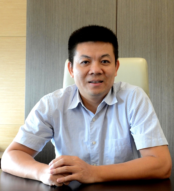 Ông Nguyễn Hồng Thắng.