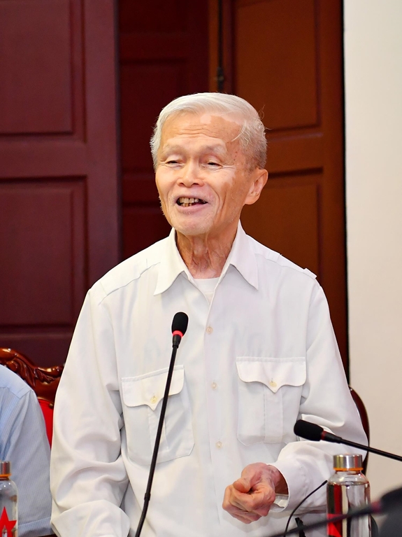 Khẳng định tình đoàn kết, hữu nghị đặc biệt Việt-Lào