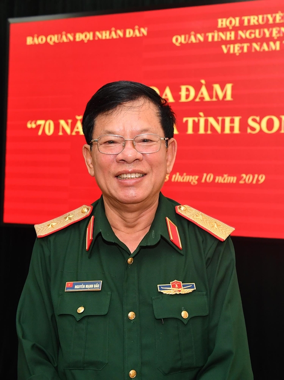 Khẳng định tình đoàn kết, hữu nghị đặc biệt Việt-Lào