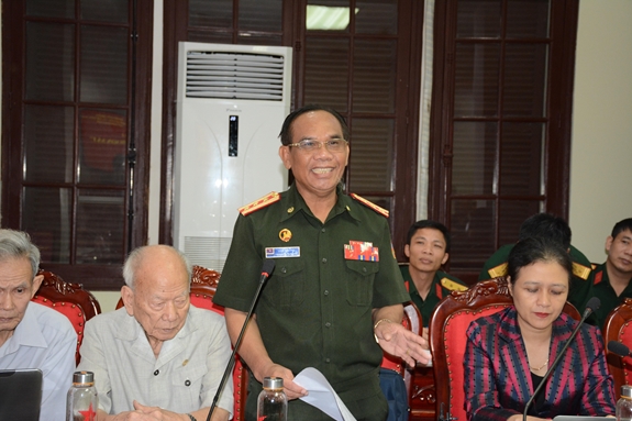 Khẳng định tình đoàn kết, hữu nghị đặc biệt Việt-Lào