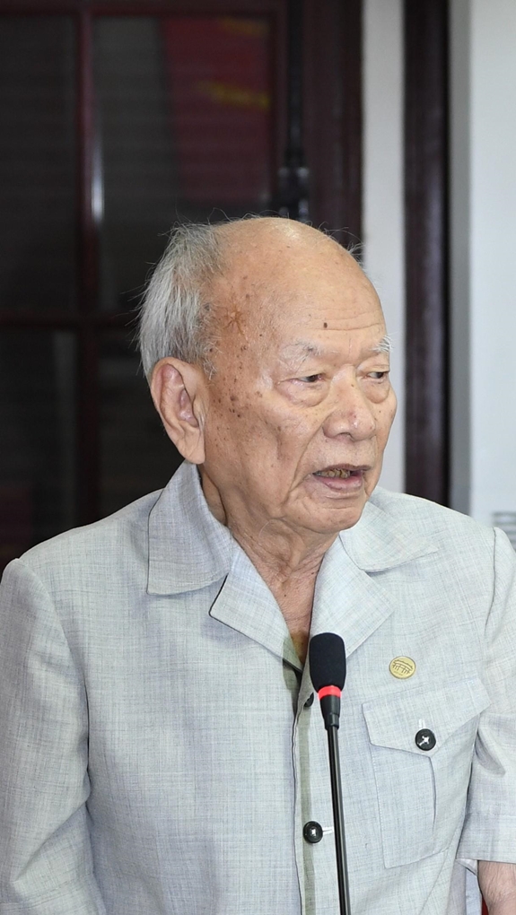 Khẳng định tình đoàn kết, hữu nghị đặc biệt Việt-Lào