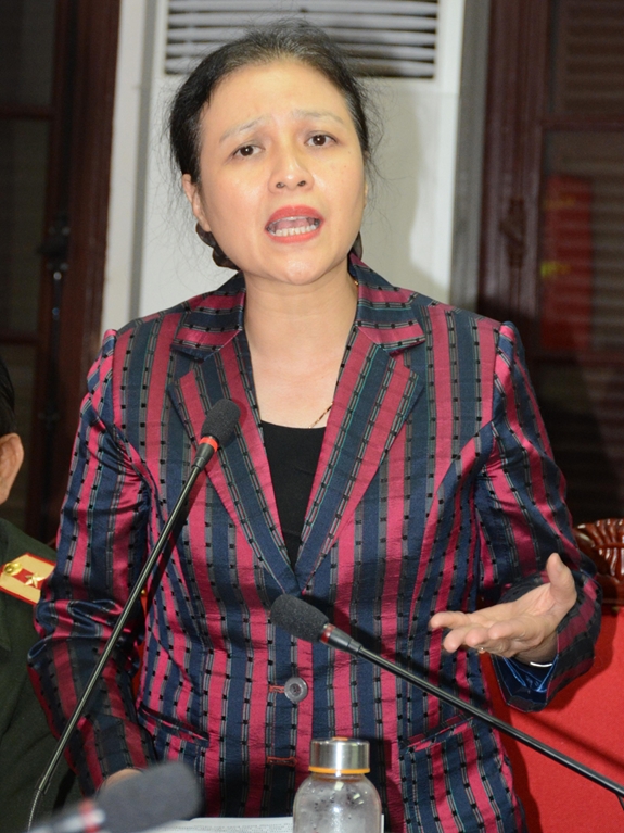 Khẳng định tình đoàn kết, hữu nghị đặc biệt Việt-Lào