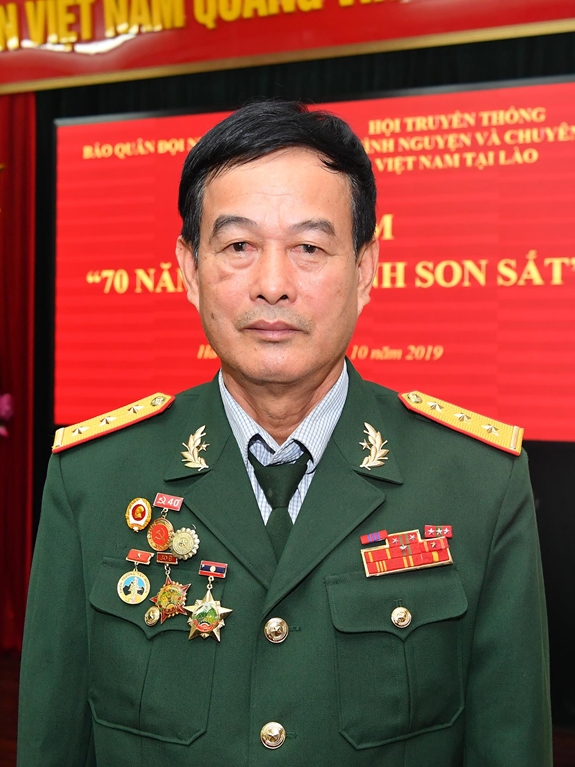 Khẳng định tình đoàn kết, hữu nghị đặc biệt Việt-Lào