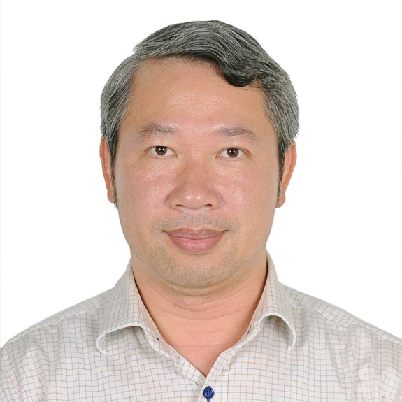 Ông Phạm Nguyên Hùng.