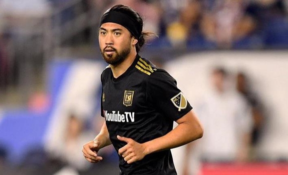 Lee Nguyễn là một trong những cầu thủ chơi nổi bật nhất ở giải MLS. Ảnh: Inter Miami.
