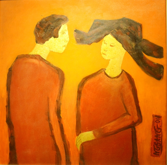 Tác phẩm: Hẹn hò.