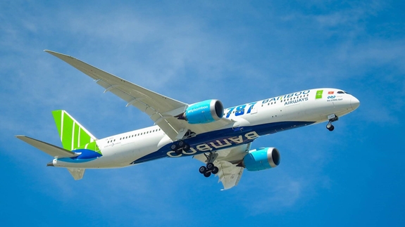 Bamboo Airways phối hợp với Đại sứ quán Séc thực hiện chuyến bay đưa công dân châu Âu về nước vào ngày 25-3-2020.
