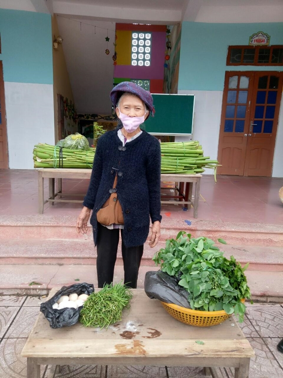 Cụ Nguyễn Thị Phương.