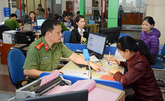 Bỏ sổ hộ khẩu - đơn giản hóa thủ tục hành chính cho người dân