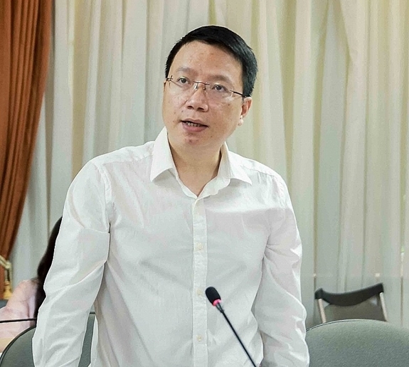 Ông Lê Triệu Dũng.