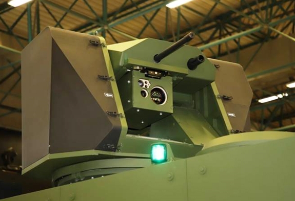 Thổ Nhĩ Kỳ phát triển xe thiết giáp nội địa mới