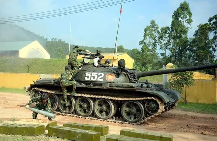 Nỗ lực và cống hiến lớn của Lữ đoàn xe tăng 215 tại Army Games 2020